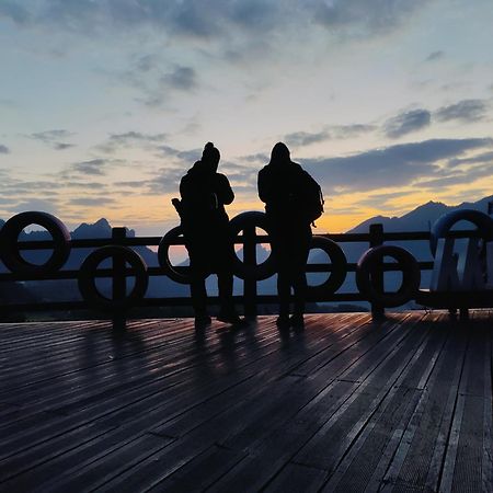 Zhangjiajie Jijiehao Inn Esterno foto