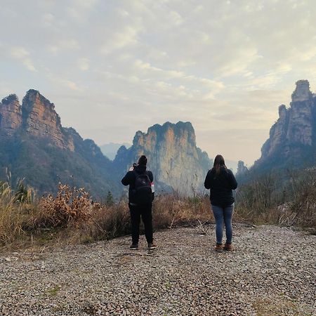 Zhangjiajie Jijiehao Inn Esterno foto