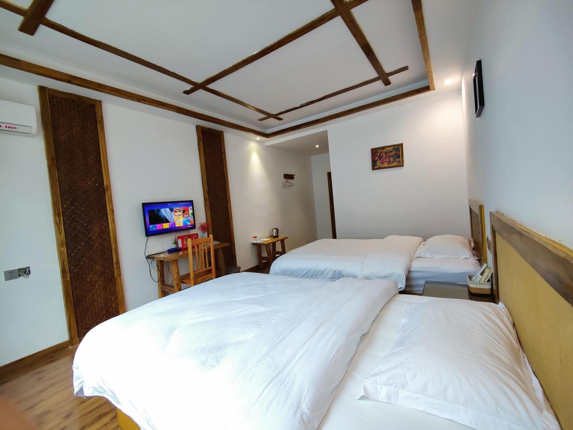 Zhangjiajie Jijiehao Inn Esterno foto