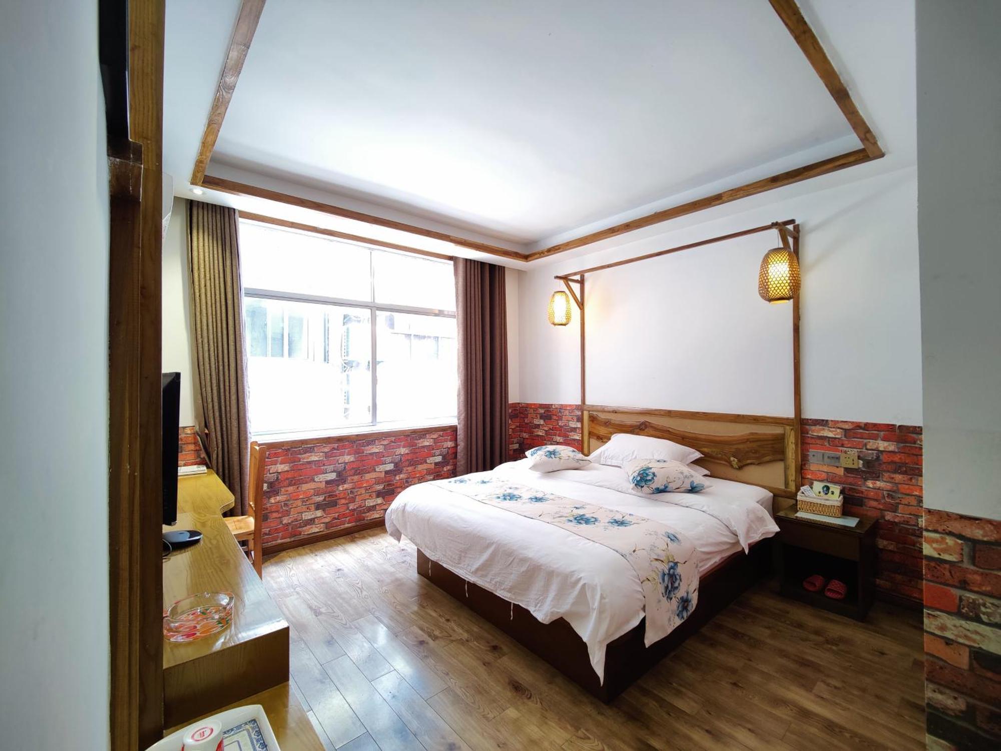 Zhangjiajie Jijiehao Inn Esterno foto