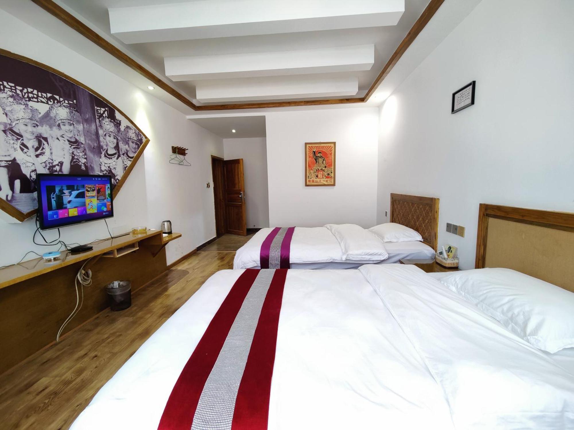 Zhangjiajie Jijiehao Inn Esterno foto