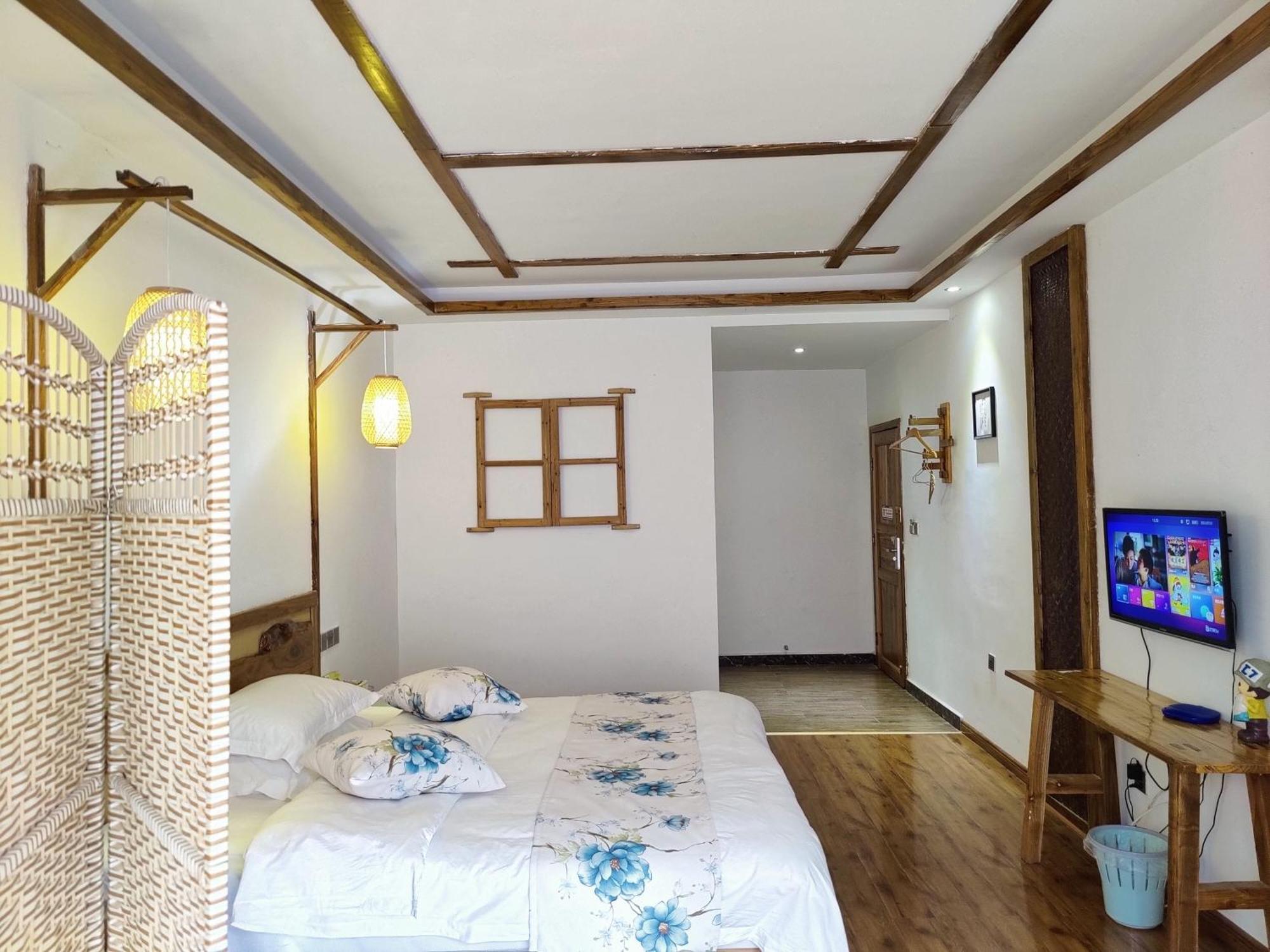 Zhangjiajie Jijiehao Inn Esterno foto