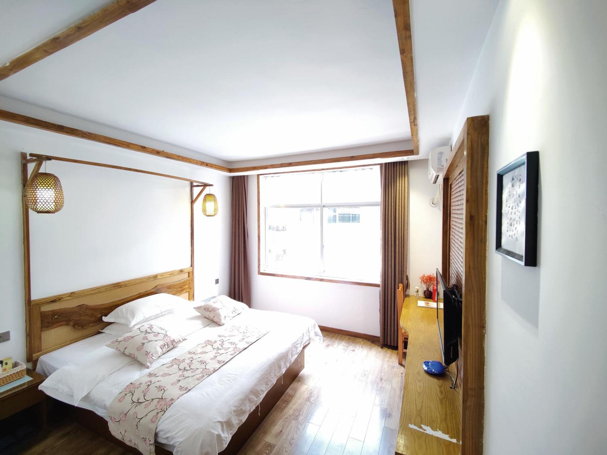 Zhangjiajie Jijiehao Inn Esterno foto