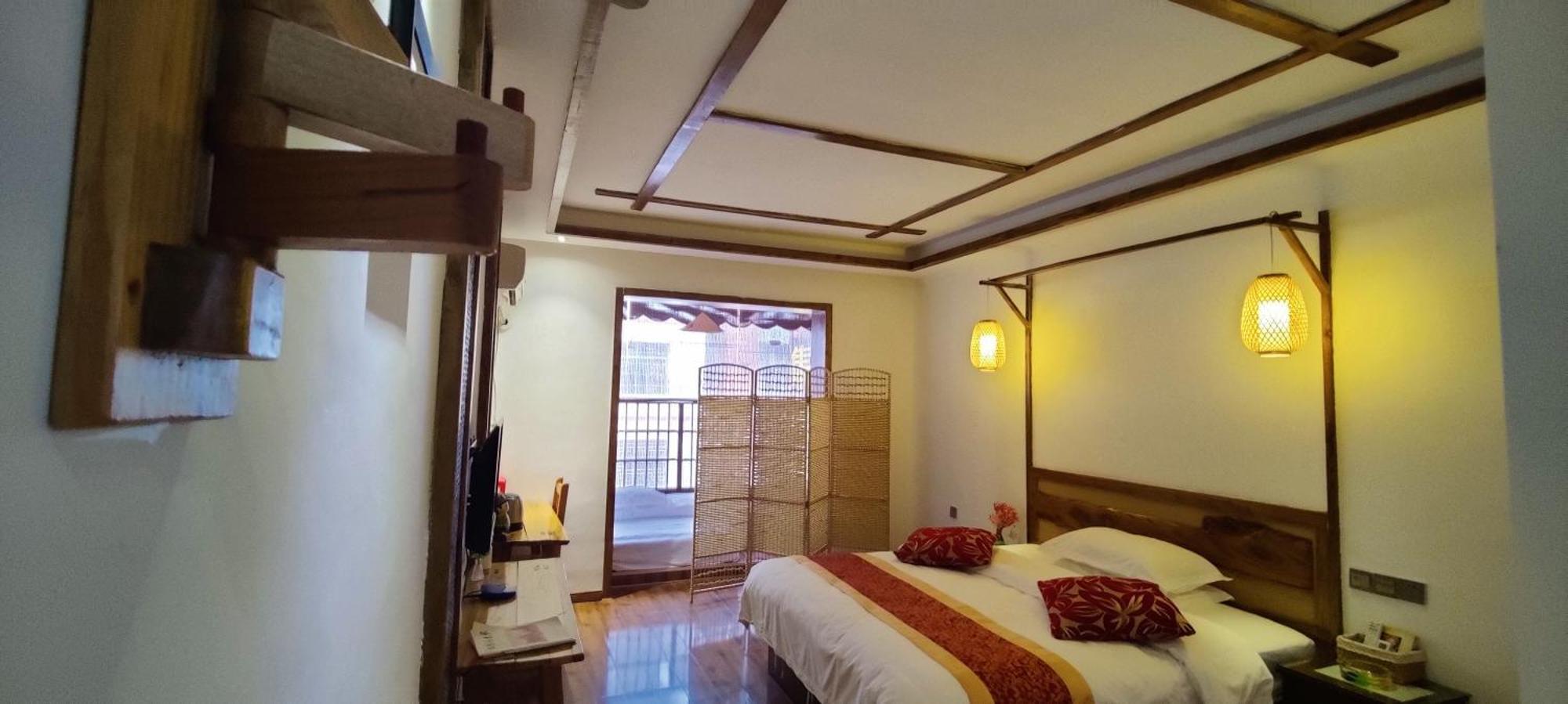Zhangjiajie Jijiehao Inn Esterno foto