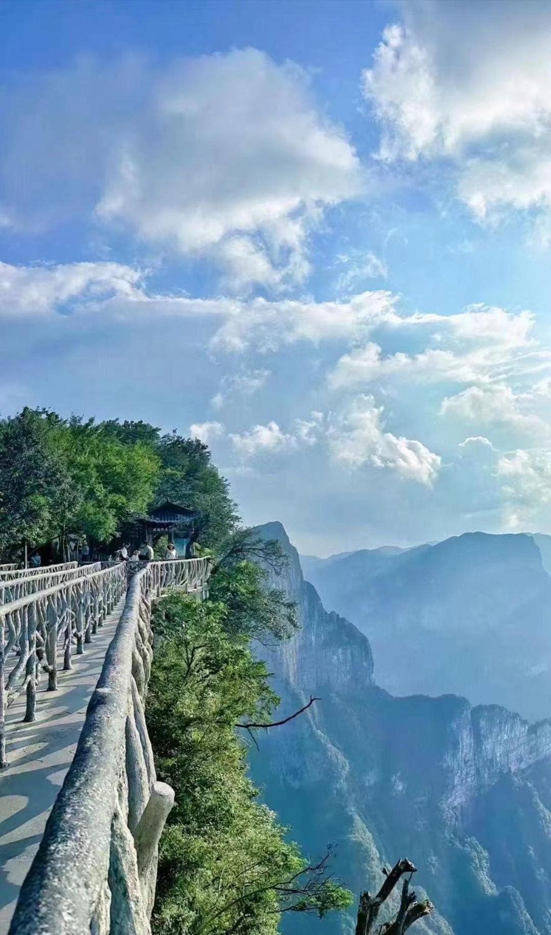 Zhangjiajie Jijiehao Inn Esterno foto
