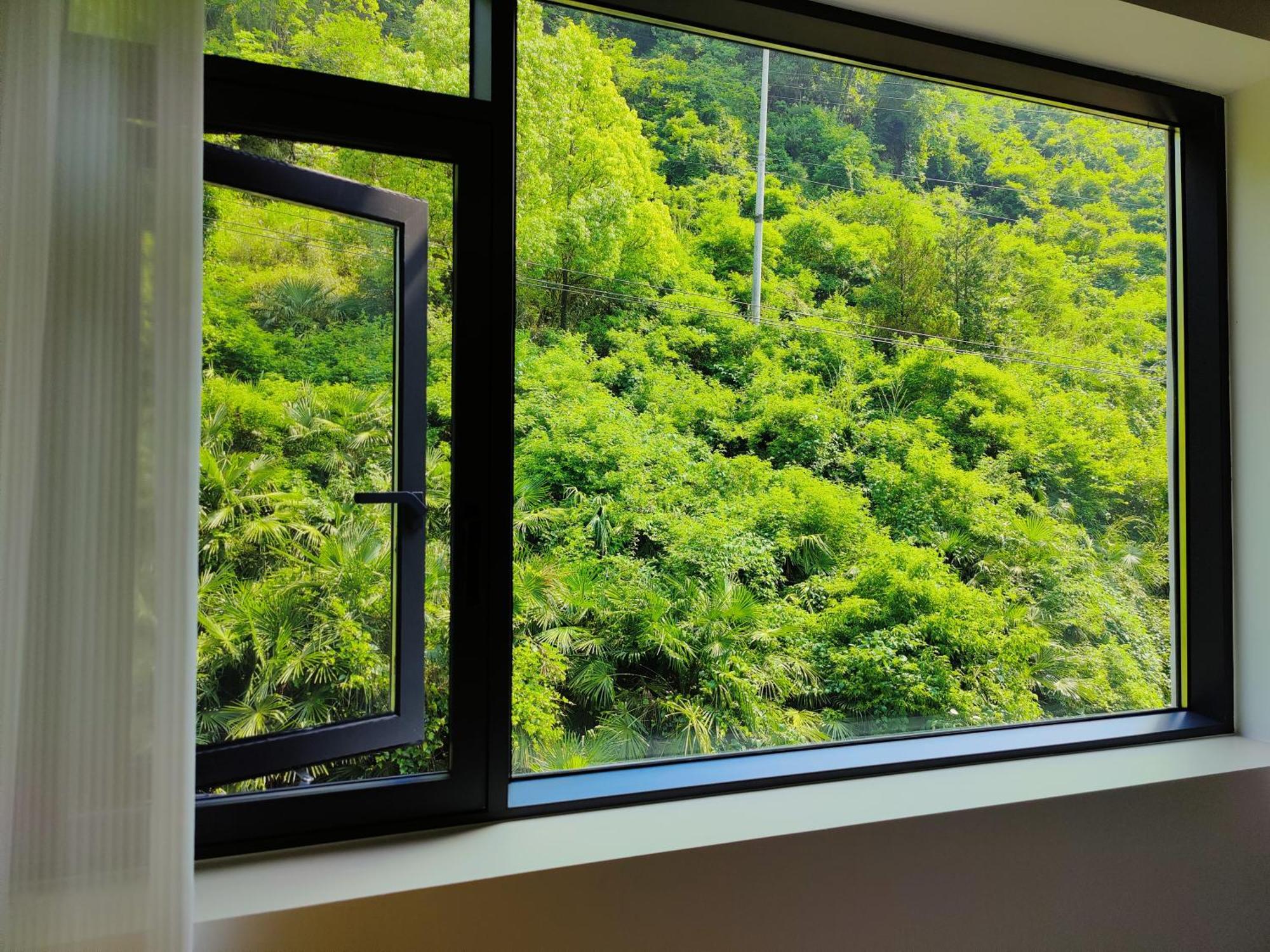 Zhangjiajie Jijiehao Inn Esterno foto