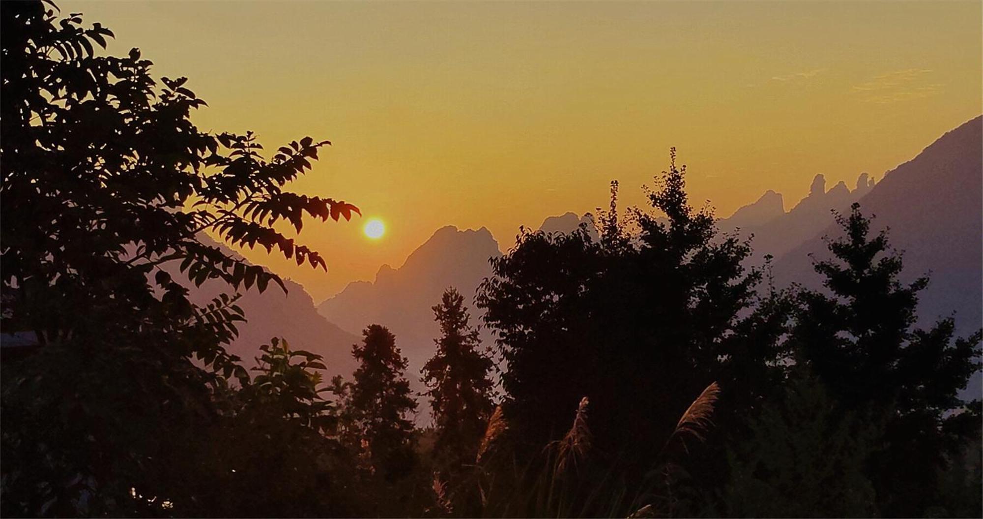Zhangjiajie Jijiehao Inn Esterno foto
