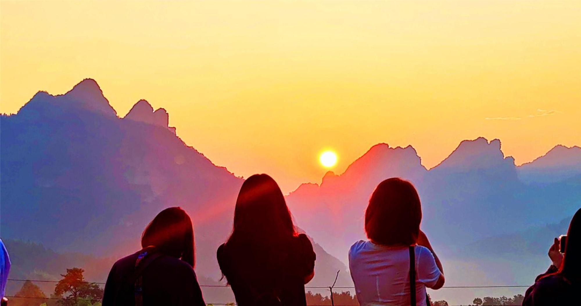 Zhangjiajie Jijiehao Inn Esterno foto