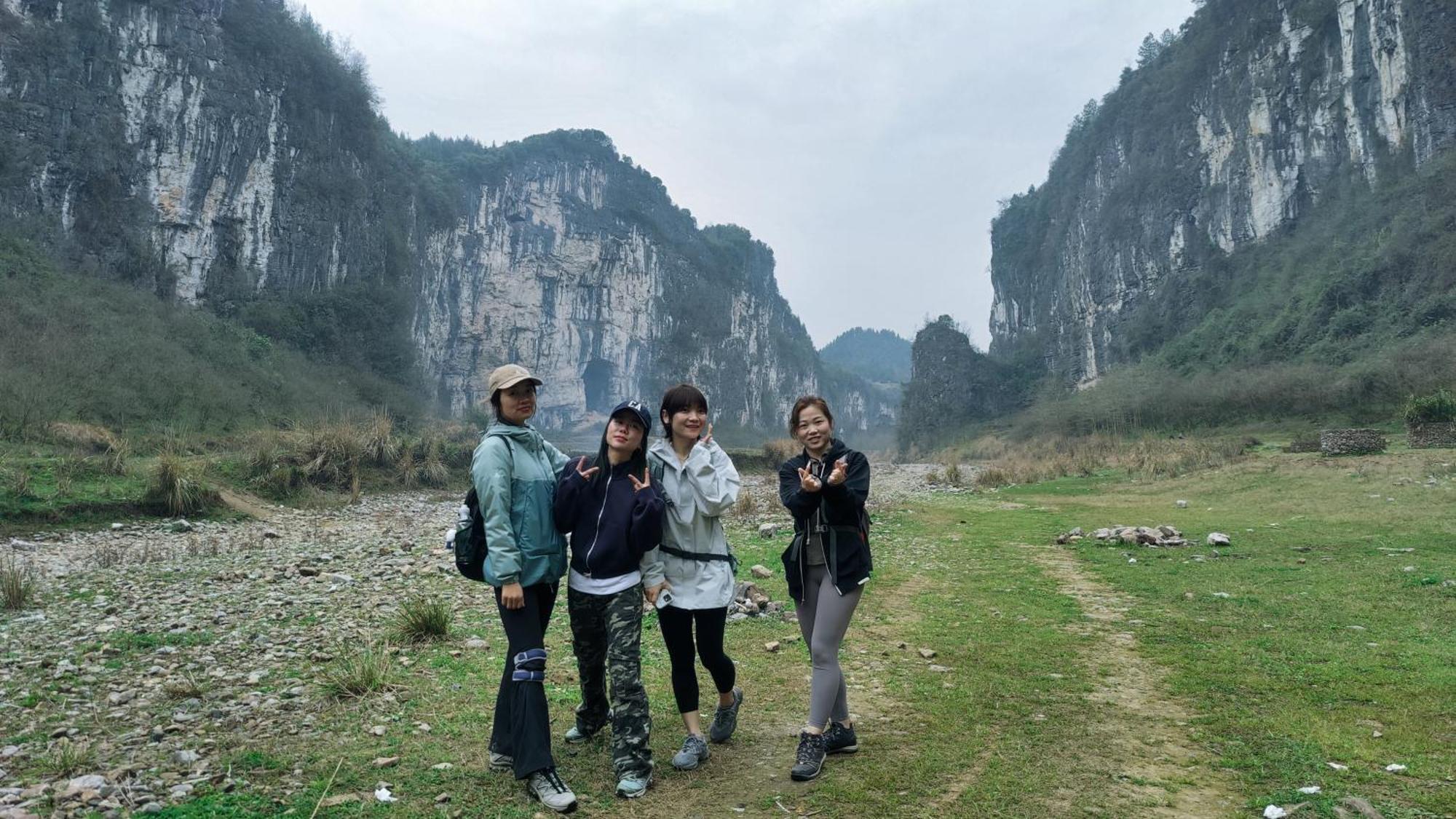 Zhangjiajie Jijiehao Inn Esterno foto