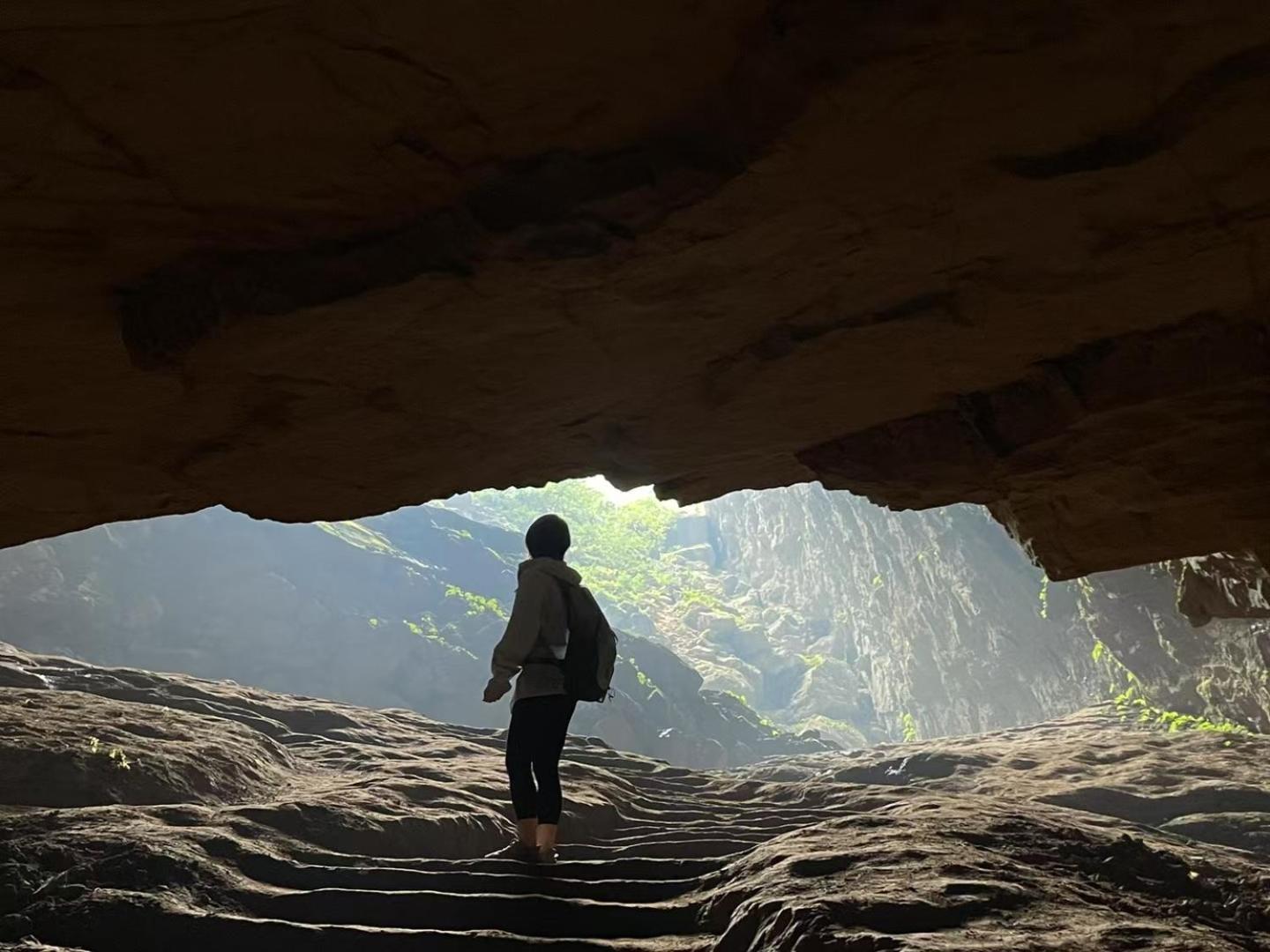 Zhangjiajie Jijiehao Inn Esterno foto
