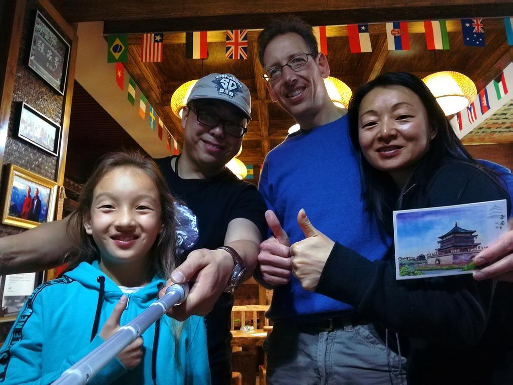 Zhangjiajie Jijiehao Inn Esterno foto