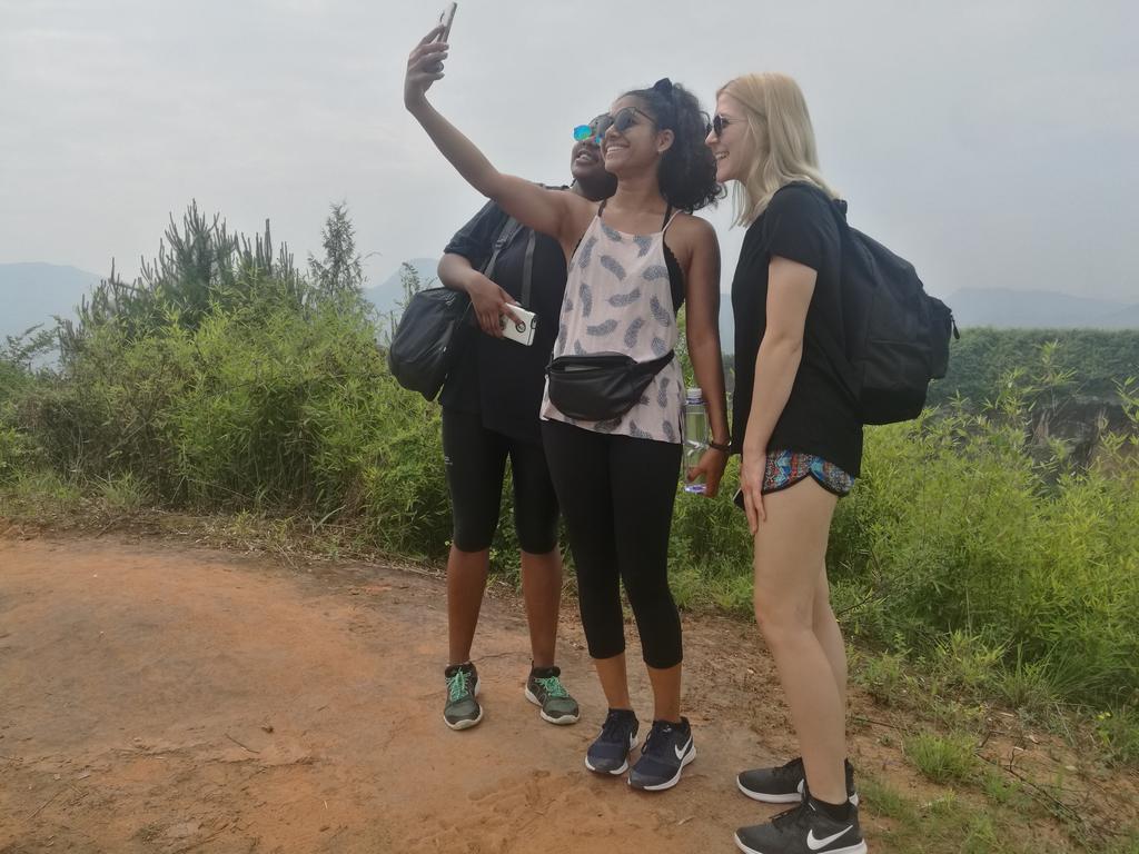 Zhangjiajie Jijiehao Inn Esterno foto