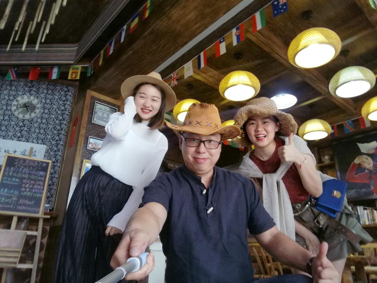 Zhangjiajie Jijiehao Inn Esterno foto