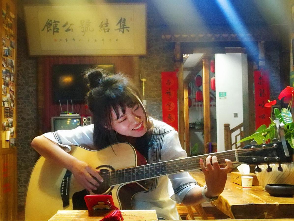 Zhangjiajie Jijiehao Inn Esterno foto