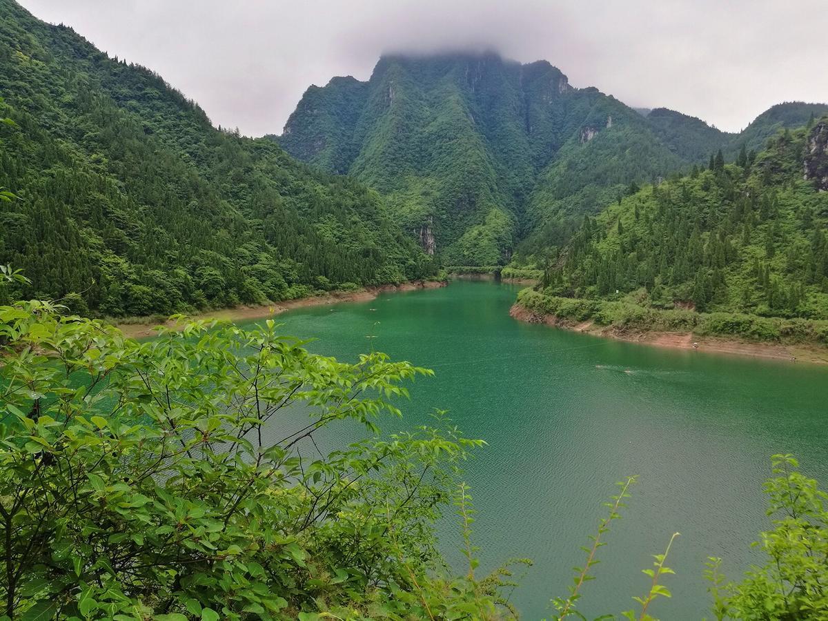 Zhangjiajie Jijiehao Inn Esterno foto